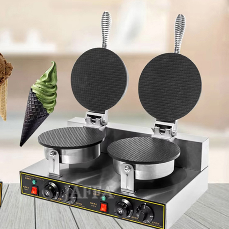 Machine à gaufres pour cornets - Waffle Cone Maker avis et prix