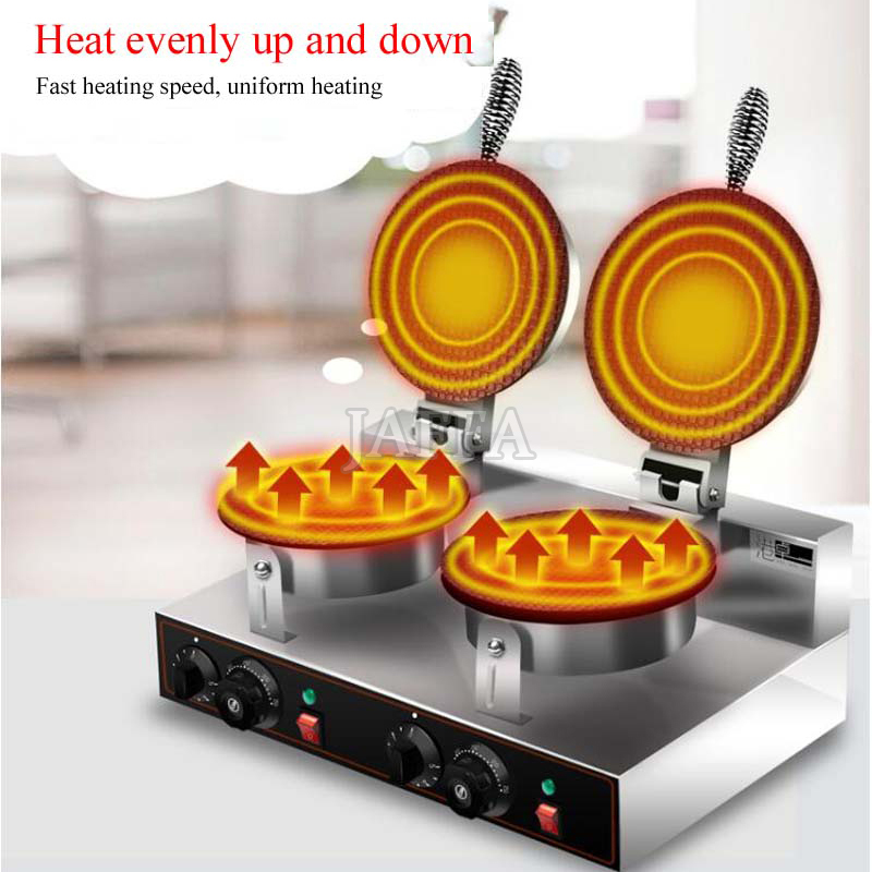 Machine à gaufres pour cornets - Waffle Cone Maker avis et prix