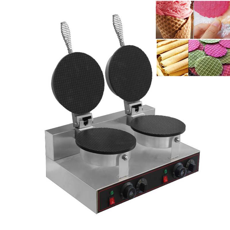 Machine à Gaufres Électrique M - Waffle Cone Maker avis et prix