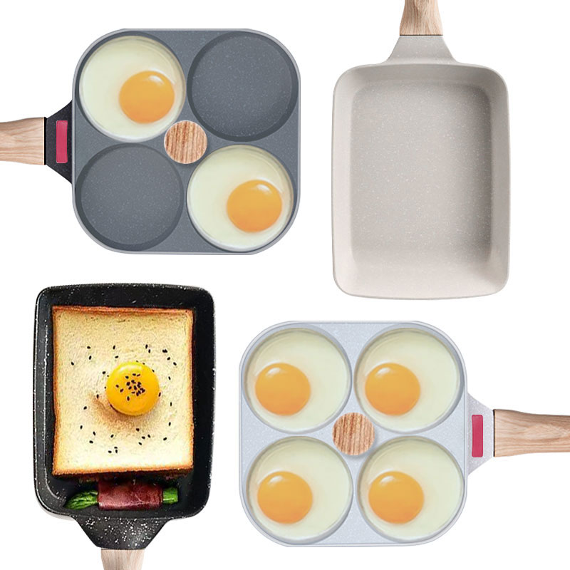 Poêle à Omelette japonaise ant - Egg Waffle Pan avis et prix