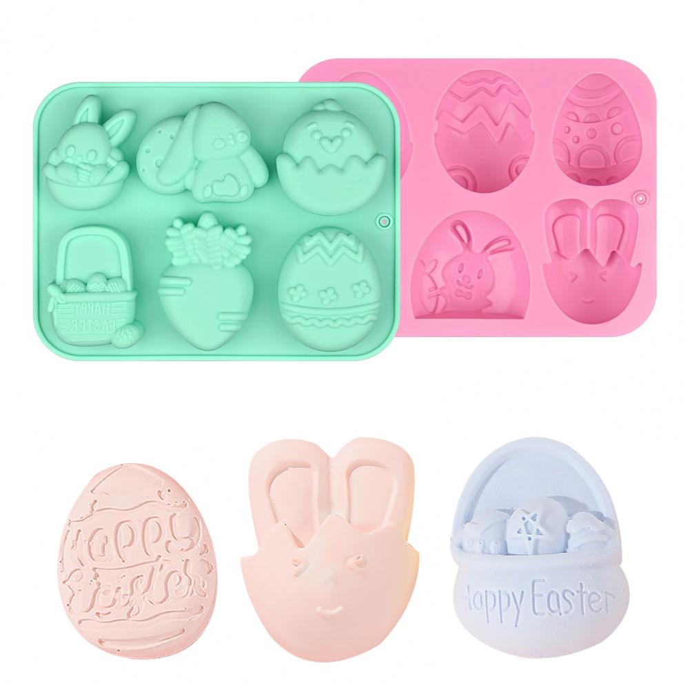 Moule à chocolat en forme de l - Bunny Cake Mold avis et prix