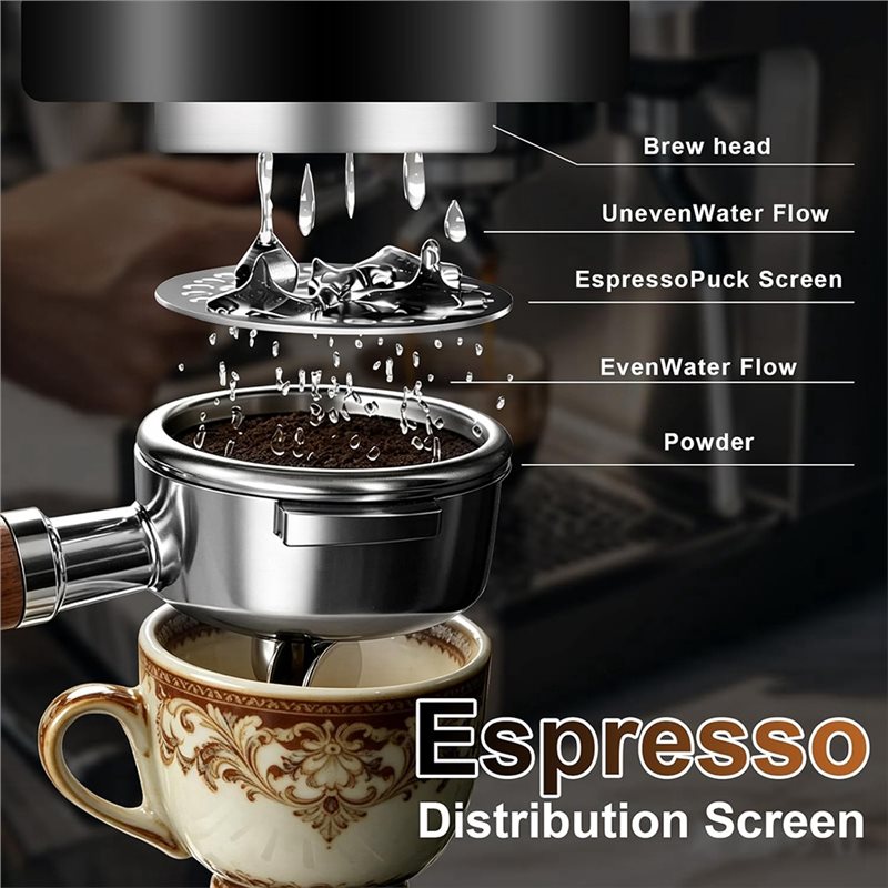 A97G pour porte-filtre Brevill - Breville Espresso Barista Express avis et prix