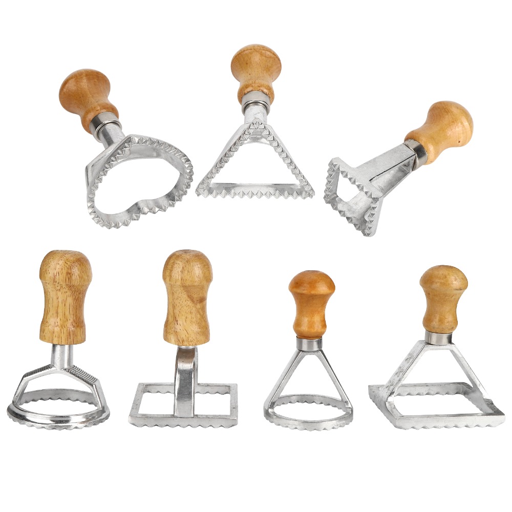 Lot de 7 emporte-pièces indivi - Dumpling Press Set avis et prix